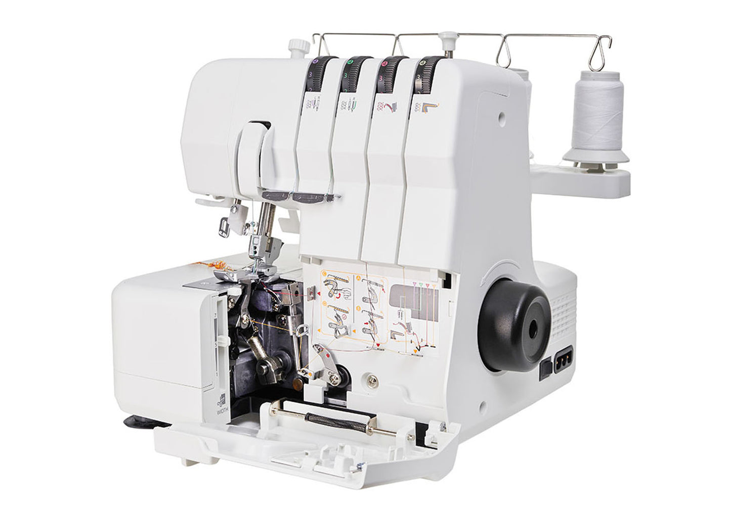 Surjeteuse Necchi Creator C12
