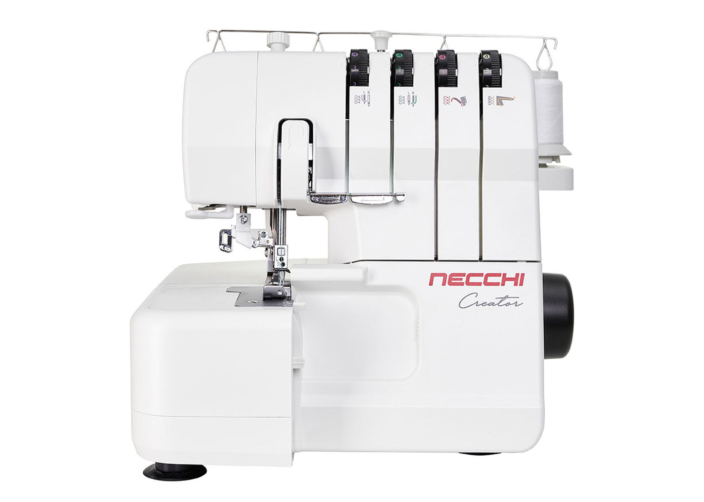 Surjeteuse Necchi Creator C12