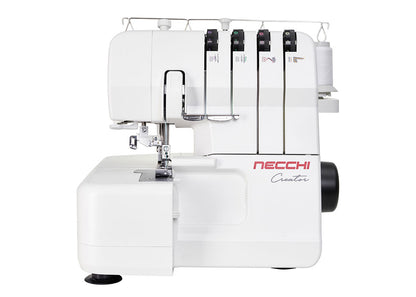 Surjeteuse Necchi Creator C12