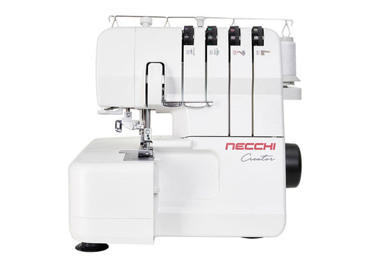 Surjeteuse Necchi Creator C12