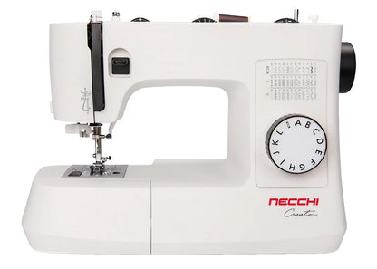 Machine à coudre Necchi Creator C35