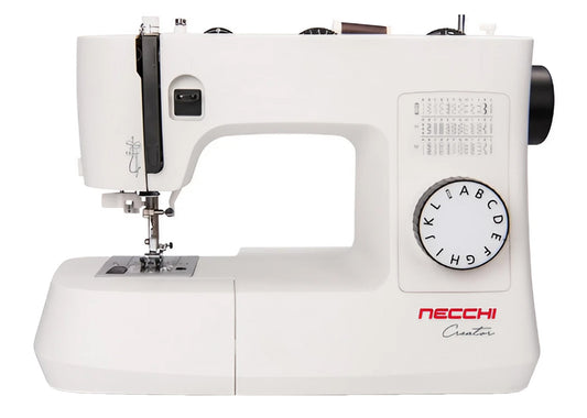 Machine à coudre Necchi Creator C35