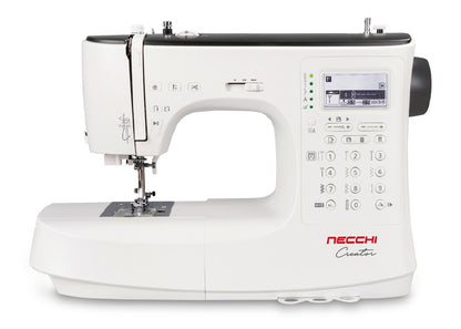 Machine à coudre Necchi Creator C360