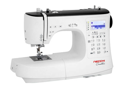 Machine à coudre Necchi Creator C360
