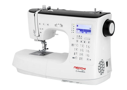 Machine à coudre Necchi Creator C360