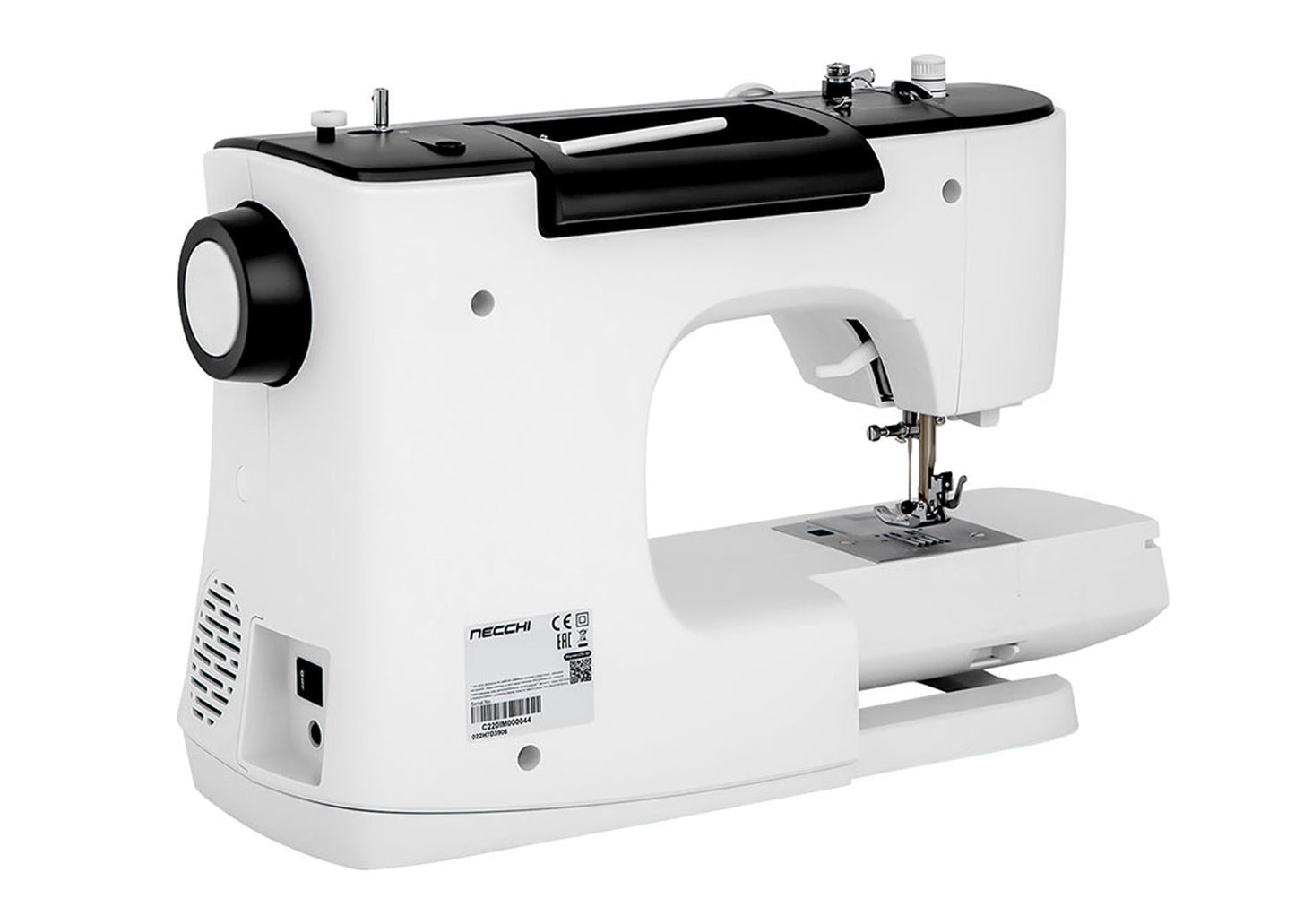Machine à coudre Necchi Creator C360