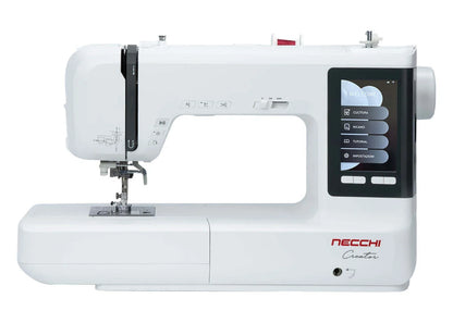 Machine à coudre Necchi Creator C700