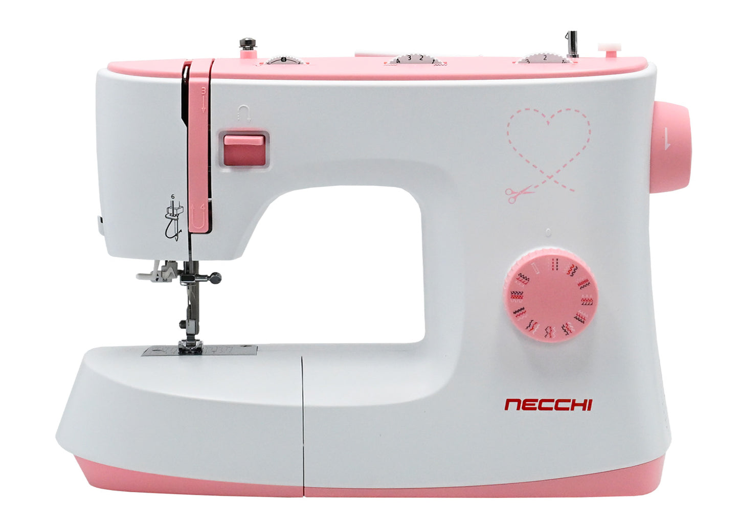 Machine à coudre Necchi K132D