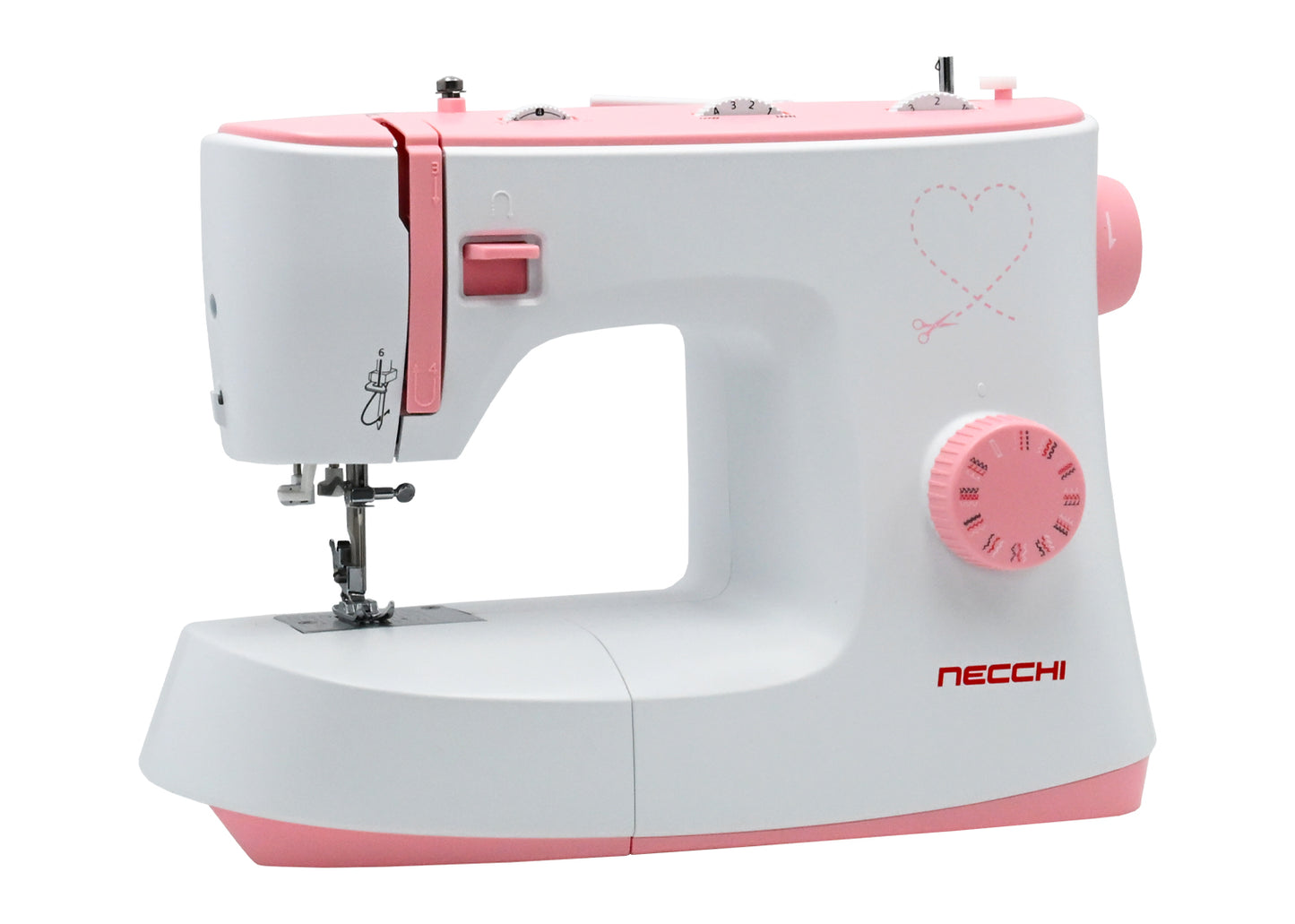 Machine à coudre Necchi K132D