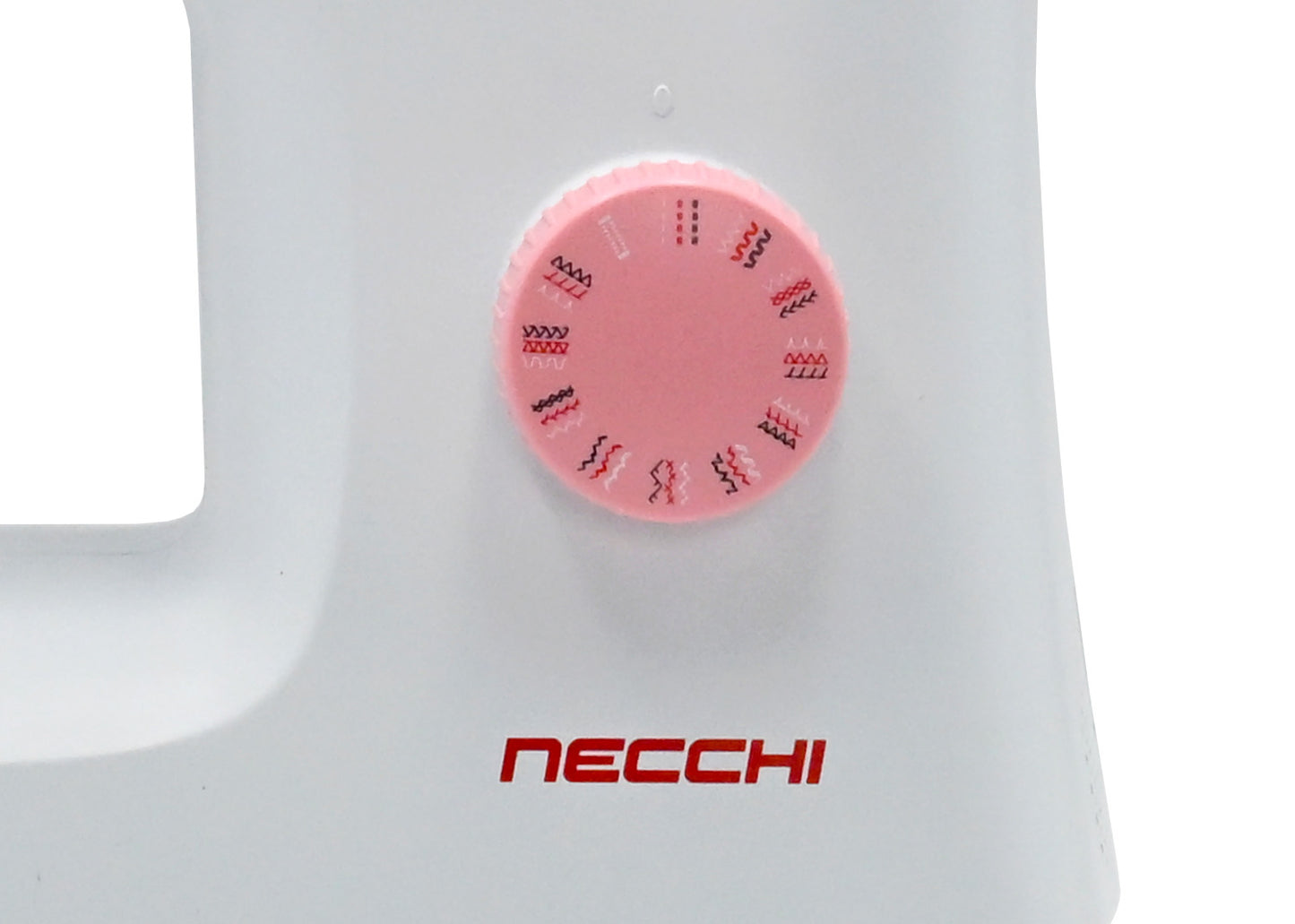Machine à coudre Necchi K132D