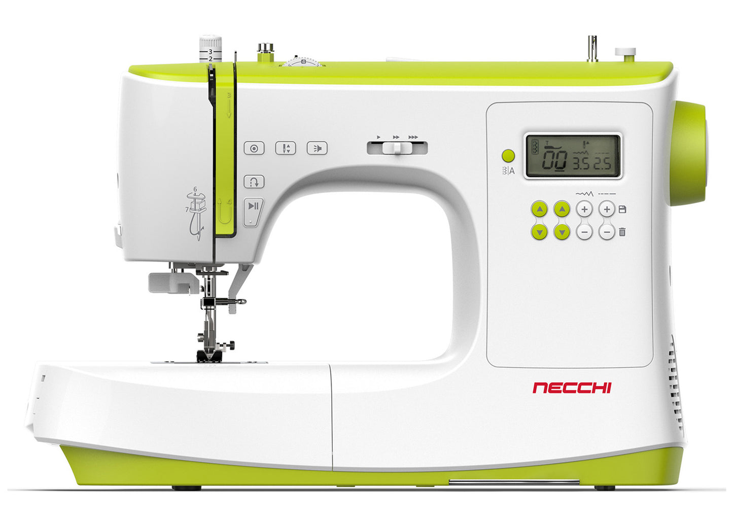 Machine à coudre Necchi NC-102D
