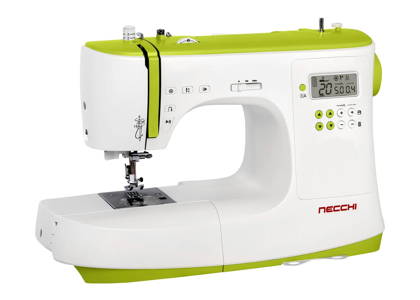 Machine à coudre Necchi NC-102D
