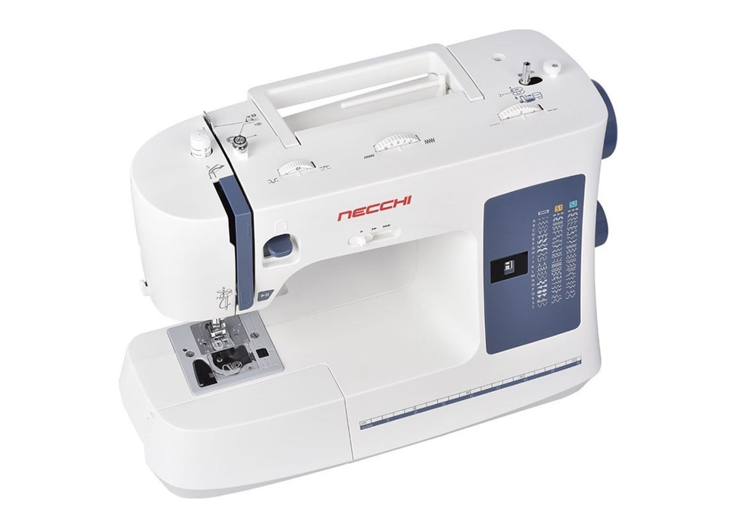 Machine à coudre Necchi NC-59QD