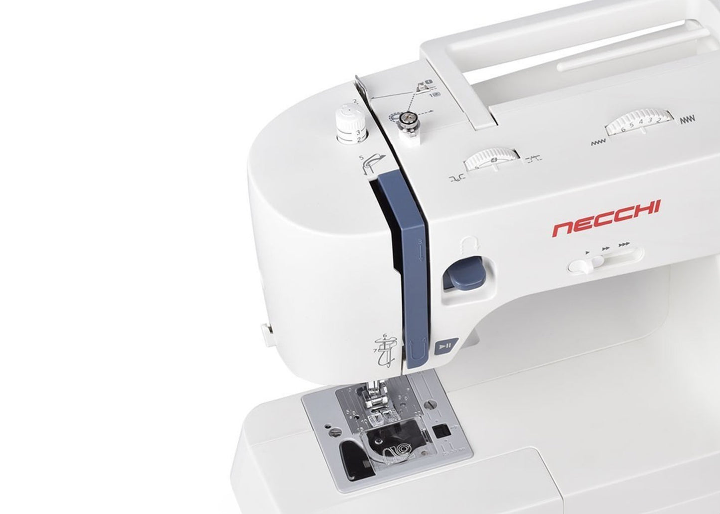 Machine à coudre Necchi NC-59QD
