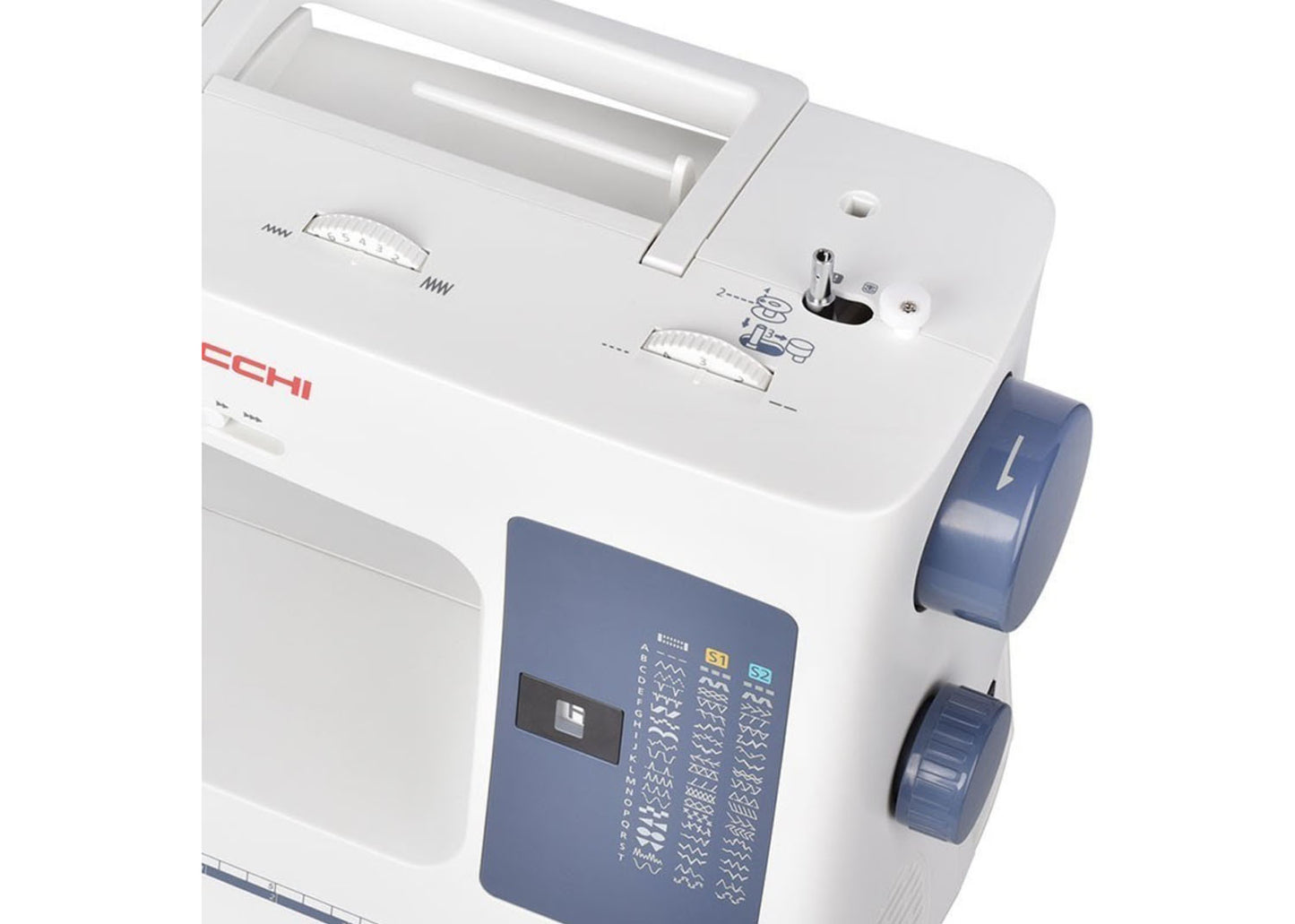 Machine à coudre Necchi NC-59QD