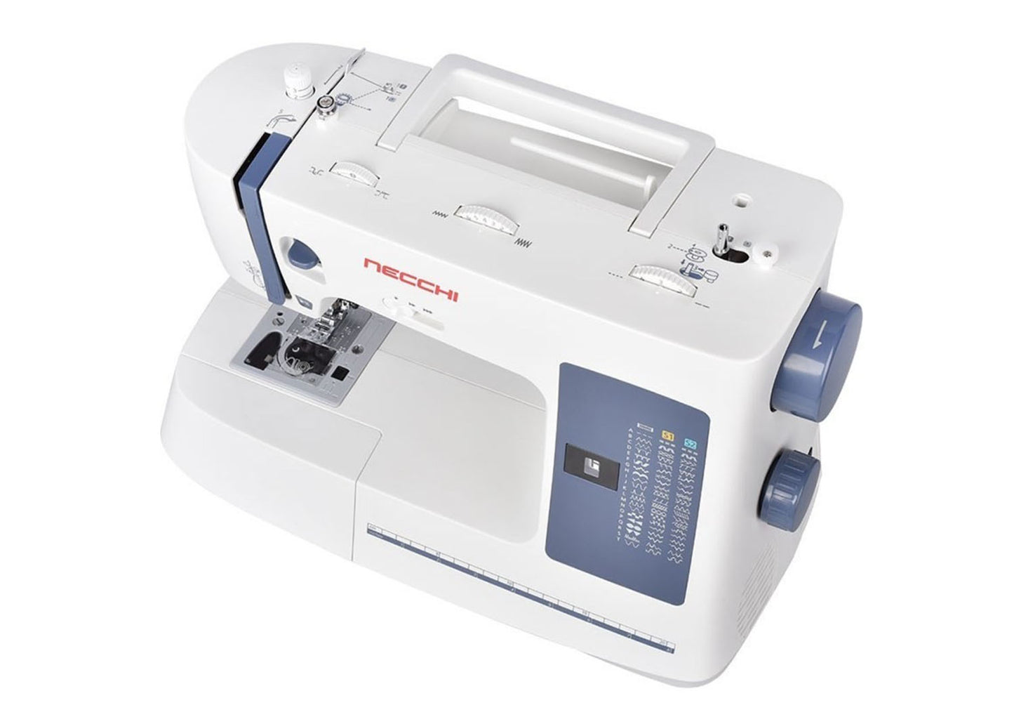 Machine à coudre Necchi NC-59QD