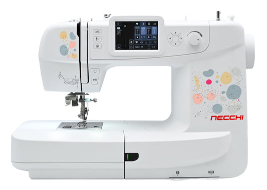 Machine à coudre et à broder Necchi NE210