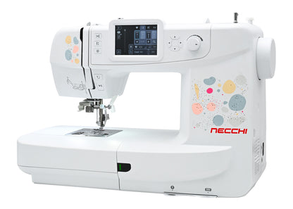 Machine à coudre et à broder Necchi NE210