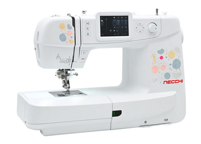 Machine à coudre et à broder Necchi NE210