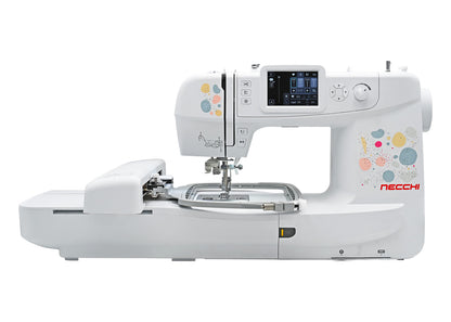 Machine à coudre et à broder Necchi NE210