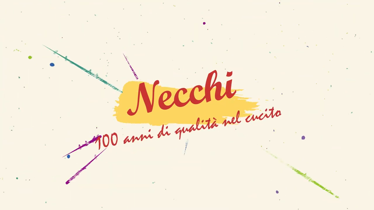 Charger la vidéo : necchi histoire video