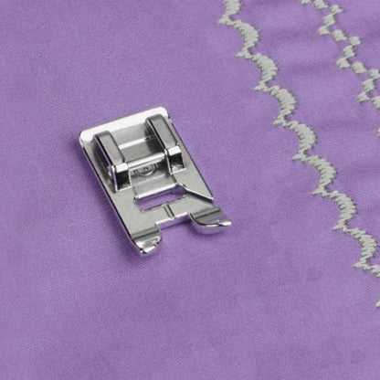 Pied points satin Necchi 5 mm
