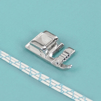 Pied pour cordons Necchi 5 mm