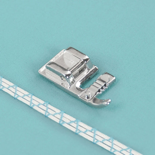 Pied pour cordons Necchi 5 mm