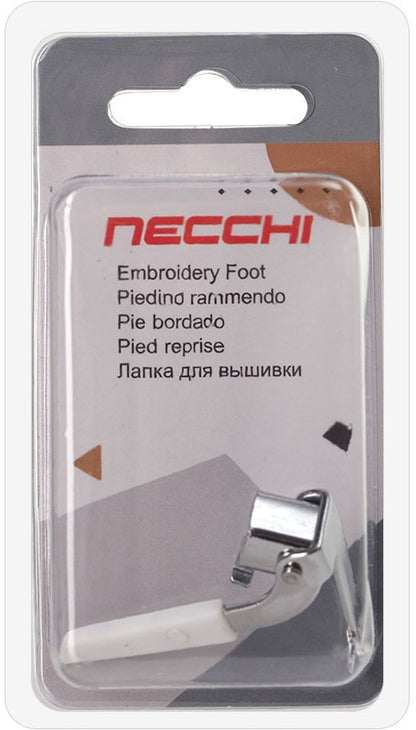 Pied broderie Necchi
