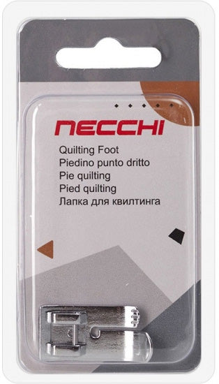 Pied quilting Necchi