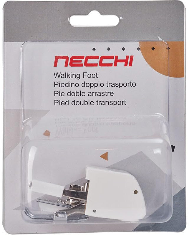 Pied double entrainement Necchi