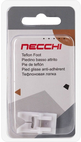 Pied teflon Necchi