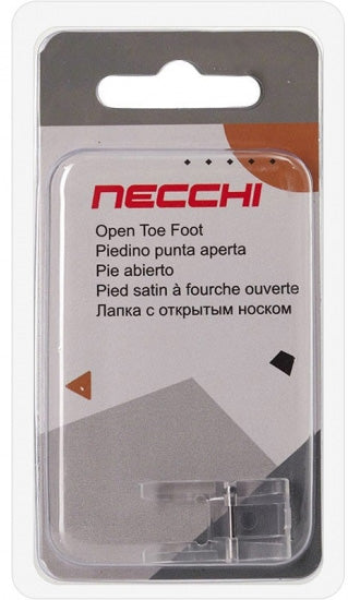 Pied application ouvert Necchi