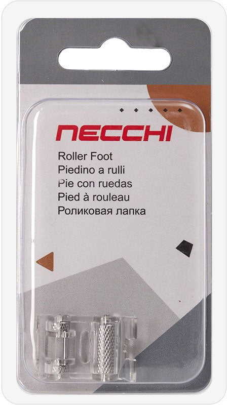 Pied rouleau Necchi
