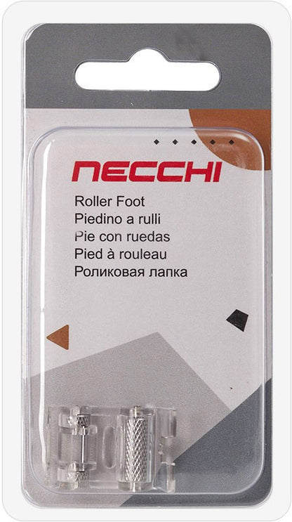 Pied rouleau Necchi