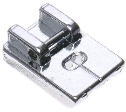 Pied fermeture invisible Necchi