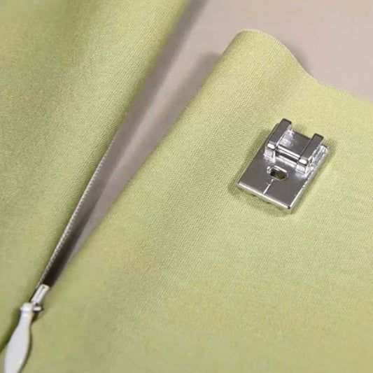 Pied fermeture invisible Necchi