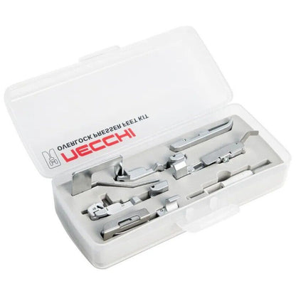 Kit de semelles pour surjeteuse Necchi NL-11C et Creator C12