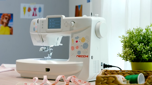 necchi ne210